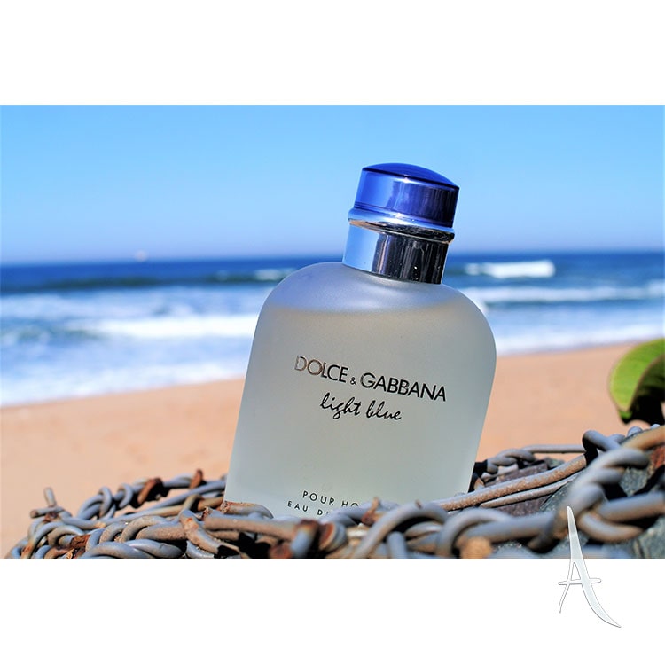 عطر لایت بلو پور هوم دولچه اند گابانا مردانه-4